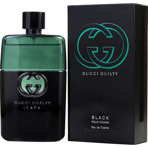 gucci guiltu black|best price Gucci Guilty black.